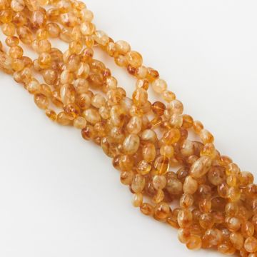 Cytryn bryłka nieregularna 8x10mm