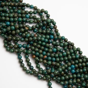 Apatyt kulka gładka 6,5mm