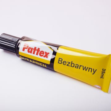 Klej butaprenowy przezroczysty 35ml