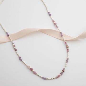 Zestaw zero waste z kamieniami naturalnymi