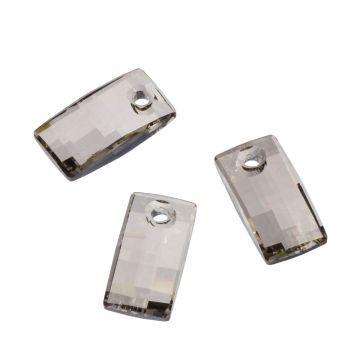 Swarovski urban silver shade 20mm