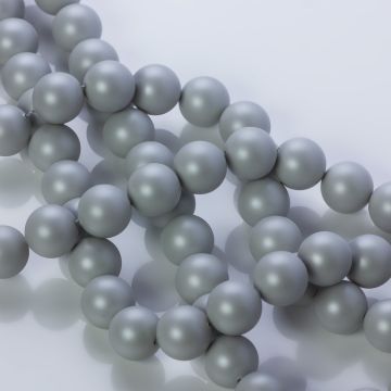 Perły SWAROVSKI (968) Pastel Grey 10mm
