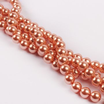 5810 Perły Swarovski rose peach 10mm