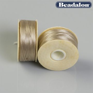 Nić Nymo sand ash  0,3mm