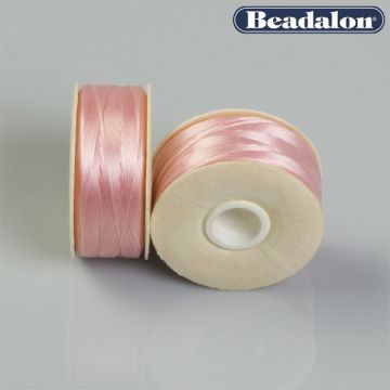 Nić Nymo dark pink 0,3mm