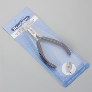 Szczypce okrągłe z ochraniaczami 13,5cm