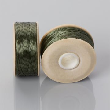Nić nymo 0,3mm olive