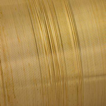 Drut z mosiądzu naturalny 0,3mm