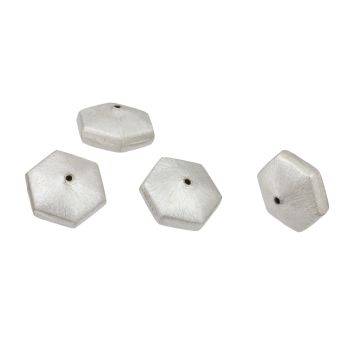 Dysk miedziany sześciokątny 19mm