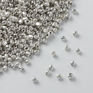 Kostki zaokrąglone gładkie  2-3mm