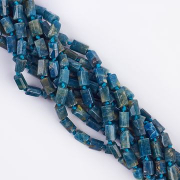 Apatyt słupek ciosany 7x11mm