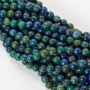 Azuryt kulka gładka 8,5mm