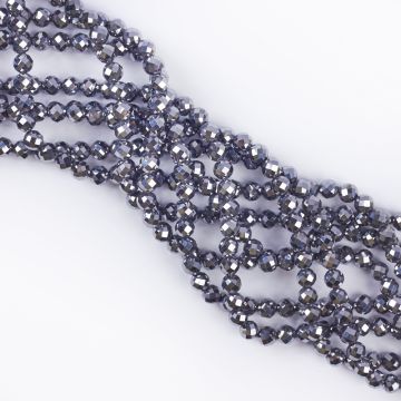 Terahertz kulka fasetowana 6mm