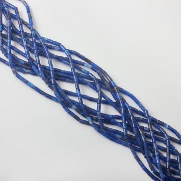 Sodalit słupek gładki 4x2mm