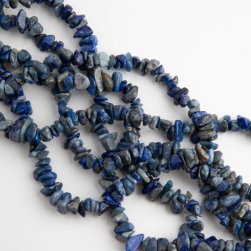 Lapis lazuli sieczka 4-11mm