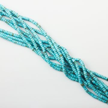 Magnezyt krążek gładki 4,5mm