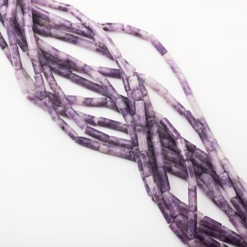 Sugilit słupek gładki 13,5x4,5mm