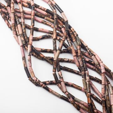 Rodonit słupek gładki 13,5x4,5mm