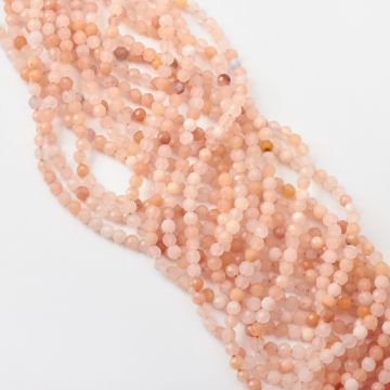 Awenturyn kulka fasetowana 4,5mm