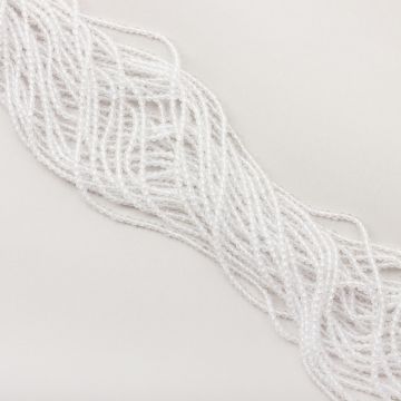 Kryształ górski kulka fasetowana 2,5mm