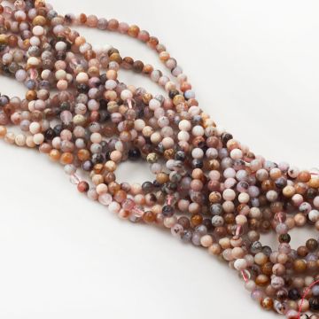 Opal peruwiański kulka gładka 5mm