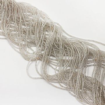 Topaz kulka gładka 2mm