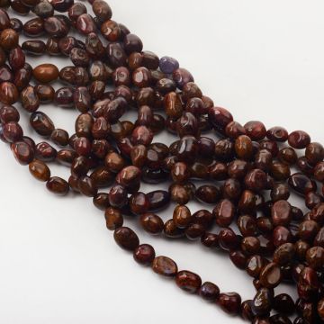 Pietersyt bryłka nieregularna 8x10mm