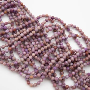 Fosfosyderyt kulka fasetowana 3mm