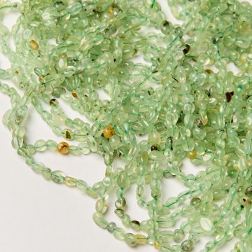 Frenit bryłka nieregularna 4x6mm