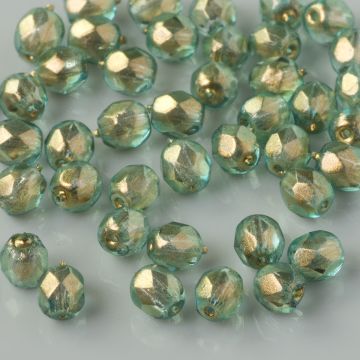 Fire Polish Halo - Heavens (69267CR) 4mm