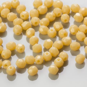 Fire Polish Ivory (13020) 3mm