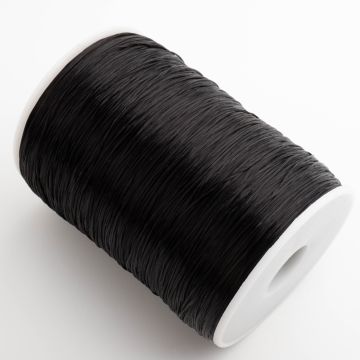 Gumka silikonowa czarna 0,8mm