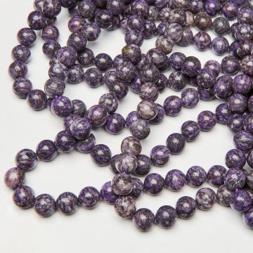 Czaroit kulka gładka 12,5mm