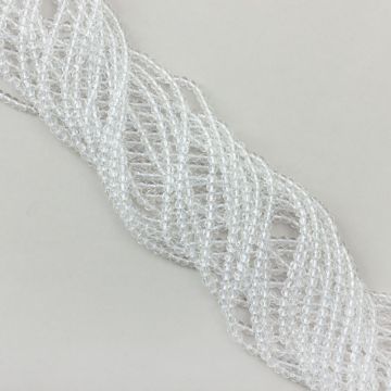 Kryształ górski kulka fasetowana 3,5mm