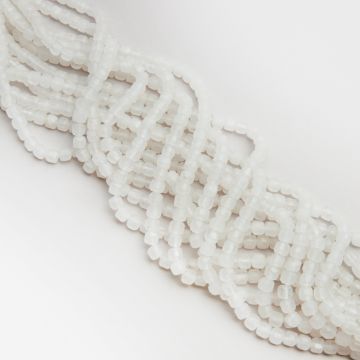 Kryształ górski kostka fasetowana 5mm