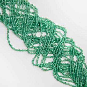 Awenturyn kostka fasetowana 3mm