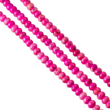 Howlit różowy oponka 14mm