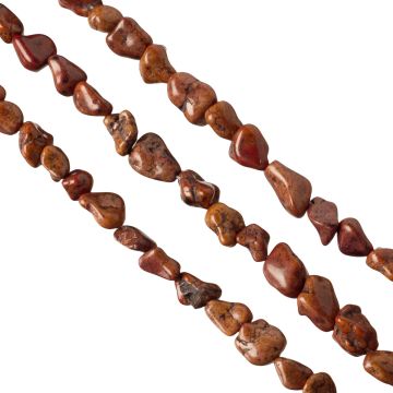 Howlit brązowy bryłki 12-20mm