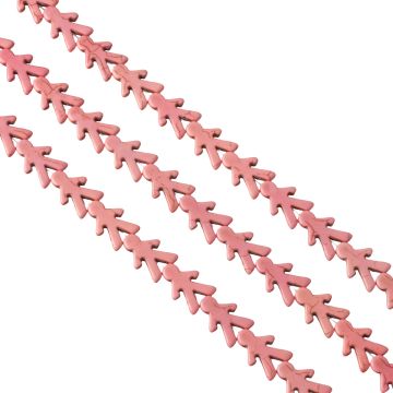 Howlit chłopiec różowy 15x22mm