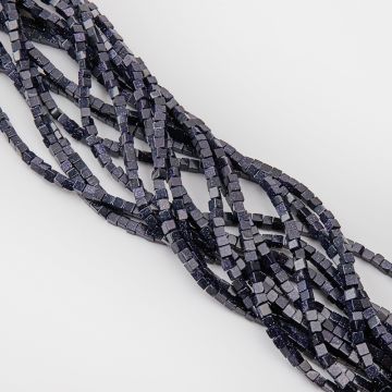 Noc kairu kostka gładka 4,5x4,5mm