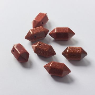 Piasek pustyni zawieszka grot 30mm