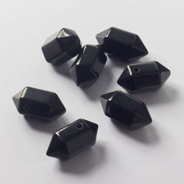 Onyks zawieszka grot 30mm