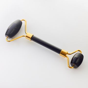 Masażer do twarzy z onyksu 14-15cm