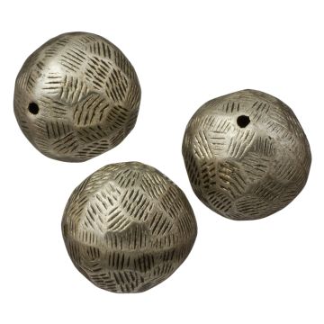 Kulka oksydowana młotkowana 22mm