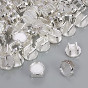 Przekładka z bazą do rzemieni płaskich 13mm