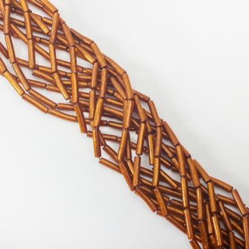 Złoty koral patyczki 16x3,5mm