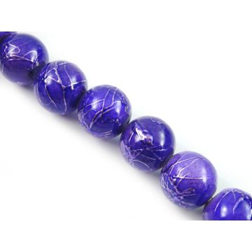 Kulki spectra fioletowe 14mm