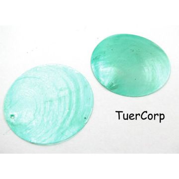 Masa perłowa koło emerald 50mm