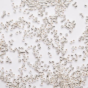 Koraliki Matsuno 9/0 Metalic Silver