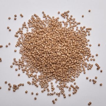 Koraliki Matsuno 11/0 Opaque Cappuccino